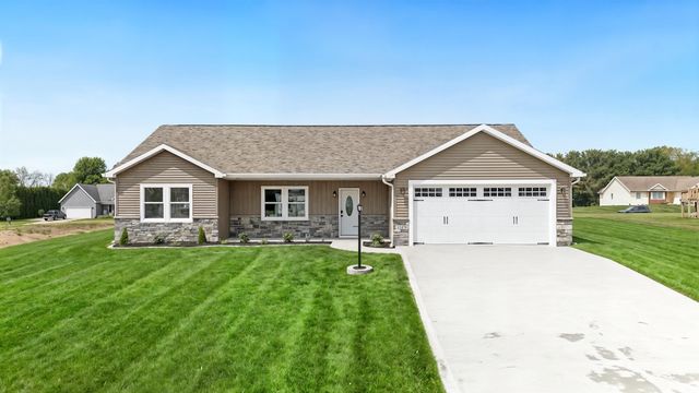 12470 N Placidview Lane, Milford, IN 46542