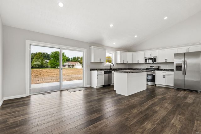 12470 N Placidview Lane, Milford, IN 46542