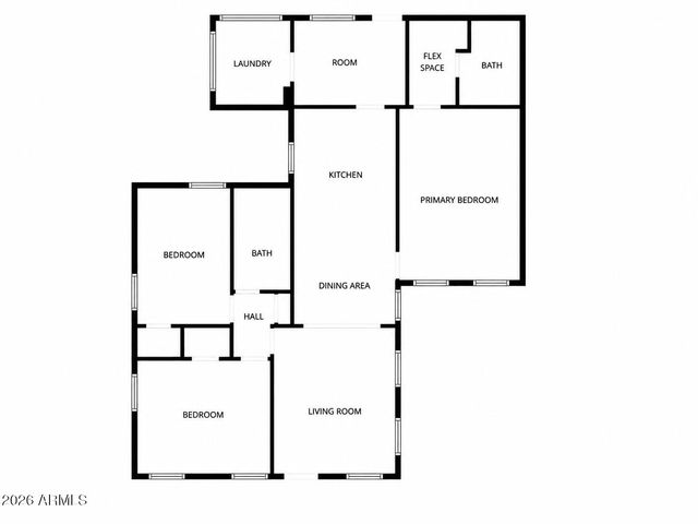2041 E HARVARD Street, Phoenix, AZ 85006