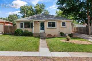 641 Glen Eyrie Circle, Colorado Springs, CO 80904