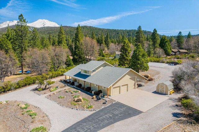 332 Alpine Drive, Mount Shasta, CA 96067