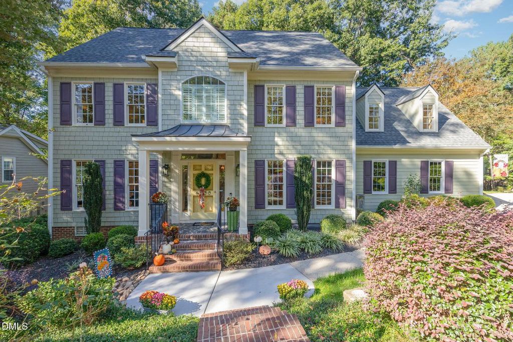 6300 Bayswater Trail, Raleigh, NC 27612