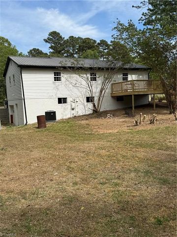 1655 Sink Farm Road, Lexington, NC 27295