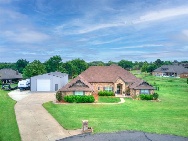 1164 Stone Point Circle, Edmond, OK 73034