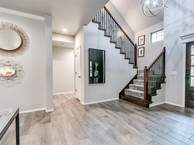 1164 Stone Point Circle, Edmond, OK 73034