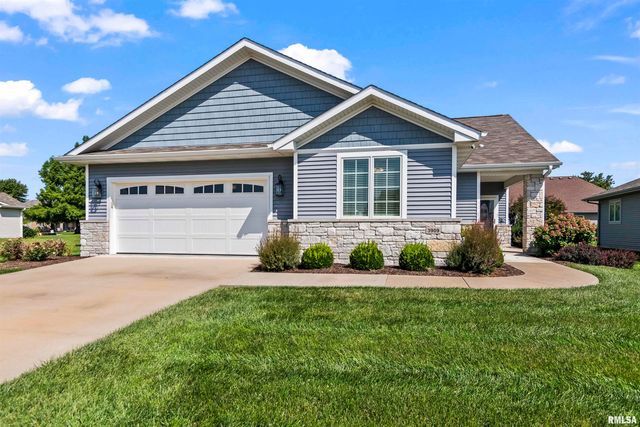 3909 WATERSTONE Way, Springfield, IL 62711