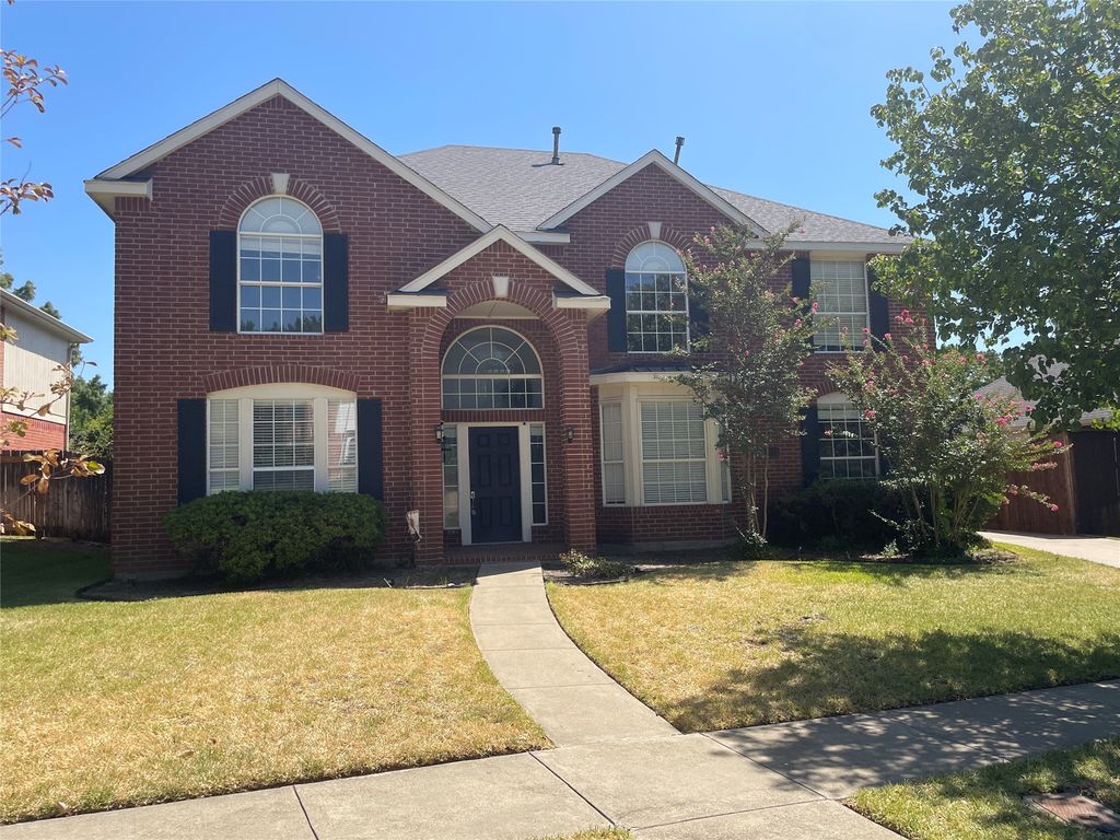 7775 Arcadia Trail, Fort Worth, TX 76137