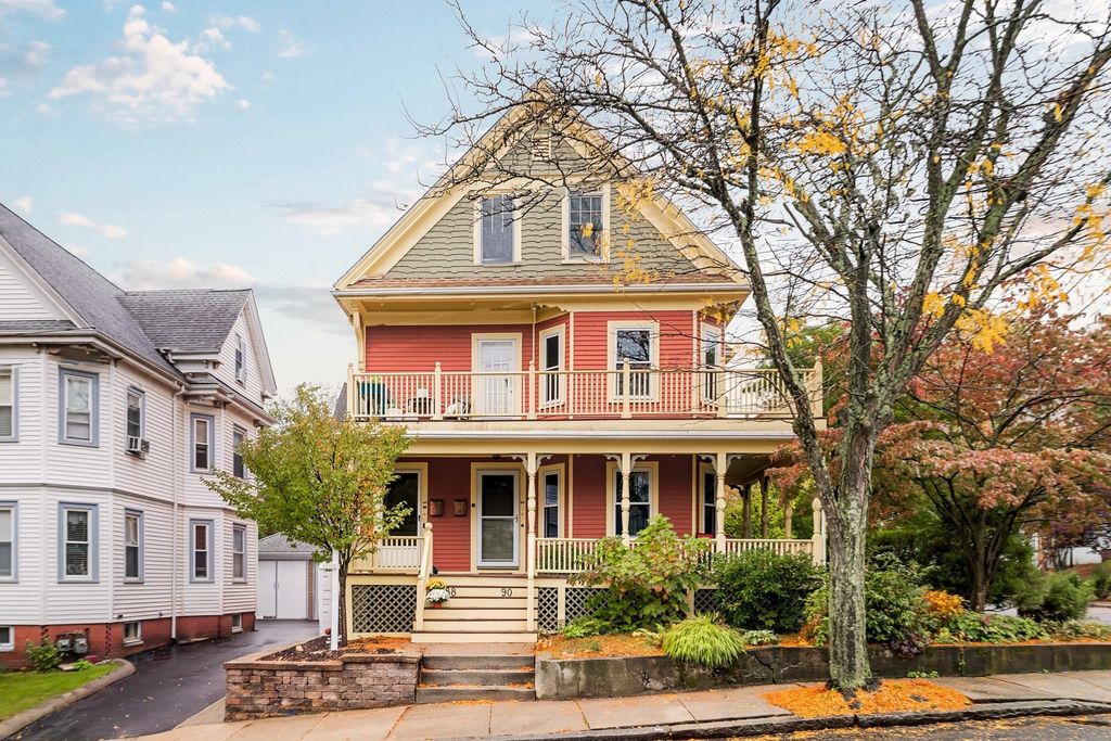 88-90 Electric Ave. 2, Somerville, MA 02144
