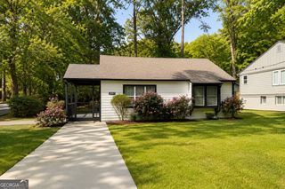 2097 Baker Road NW, Atlanta, GA 30318