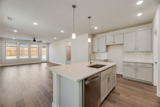 1707 Sandy Pond Street, Forney, TX 75126