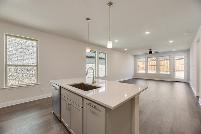 1707 Sandy Pond Street, Forney, TX 75126