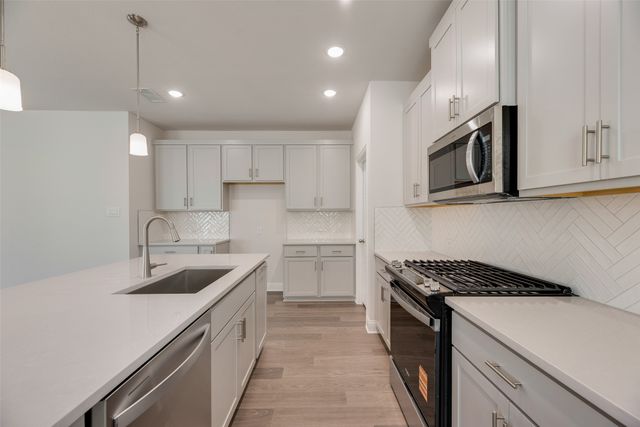 1707 Sandy Pond Street, Forney, TX 75126