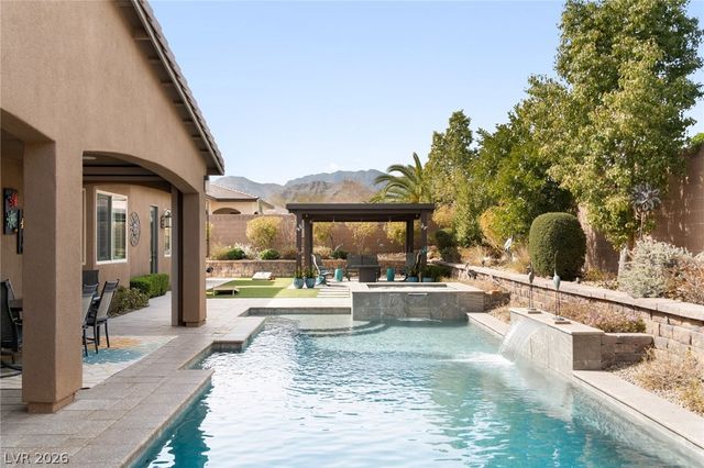 9714 Champagne Bliss Avenue, Las Vegas, NV 89149