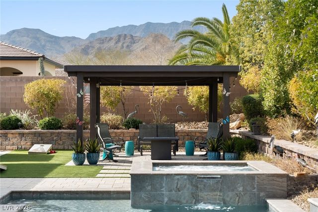 9714 Champagne Bliss Avenue, Las Vegas, NV 89149