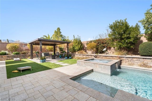 9714 Champagne Bliss Avenue, Las Vegas, NV 89149