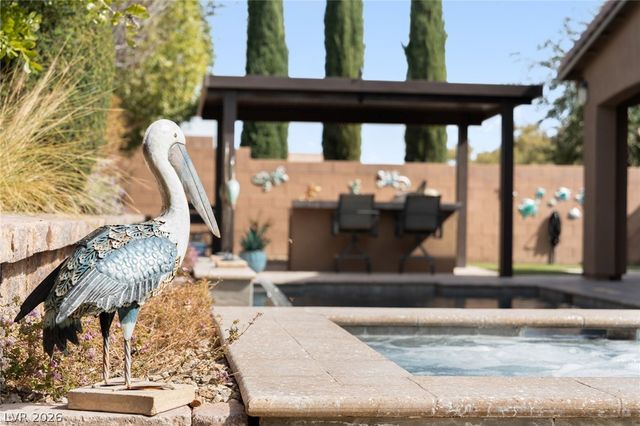 9714 Champagne Bliss Avenue, Las Vegas, NV 89149