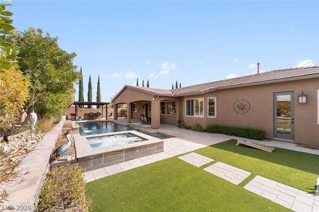 9714 Champagne Bliss Avenue, Las Vegas, NV 89149