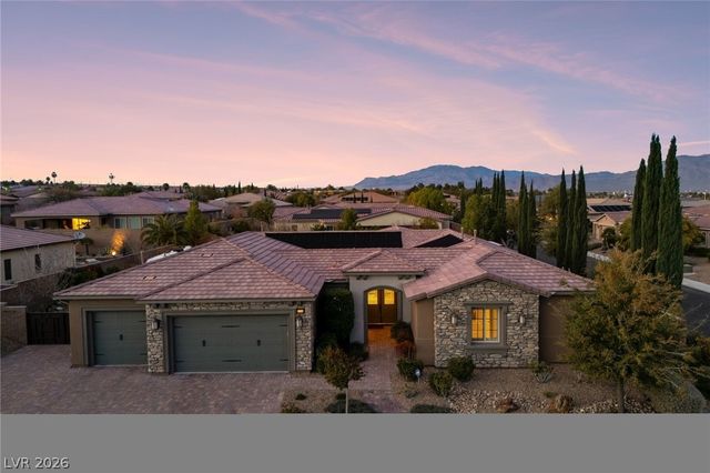 9714 Champagne Bliss Avenue, Las Vegas, NV 89149