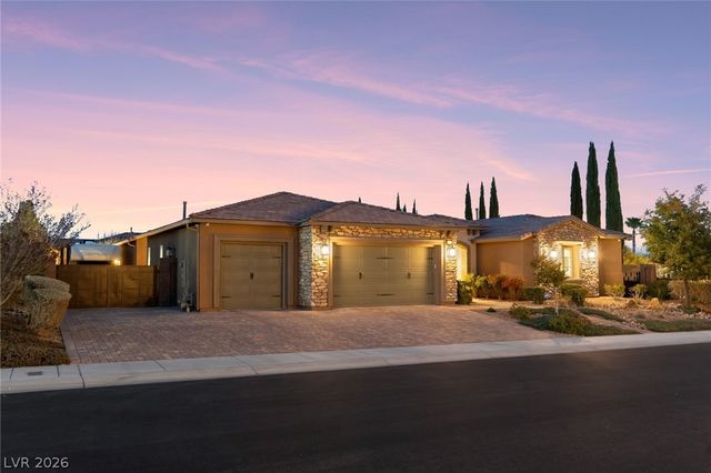 9714 Champagne Bliss Avenue, Las Vegas, NV 89149