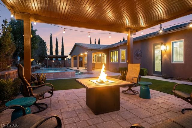 9714 Champagne Bliss Avenue, Las Vegas, NV 89149