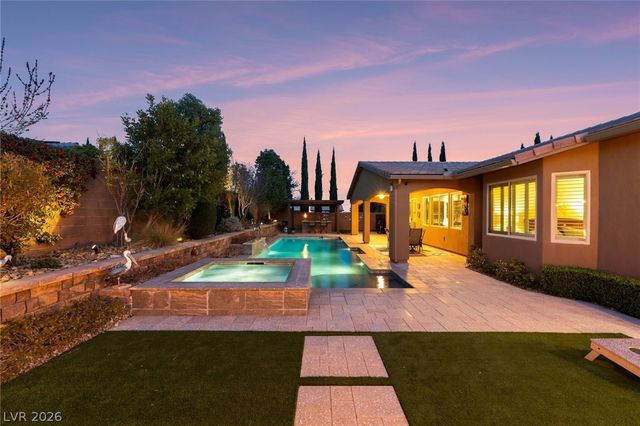 9714 Champagne Bliss Avenue, Las Vegas, NV 89149