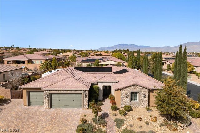 9714 Champagne Bliss Avenue, Las Vegas, NV 89149