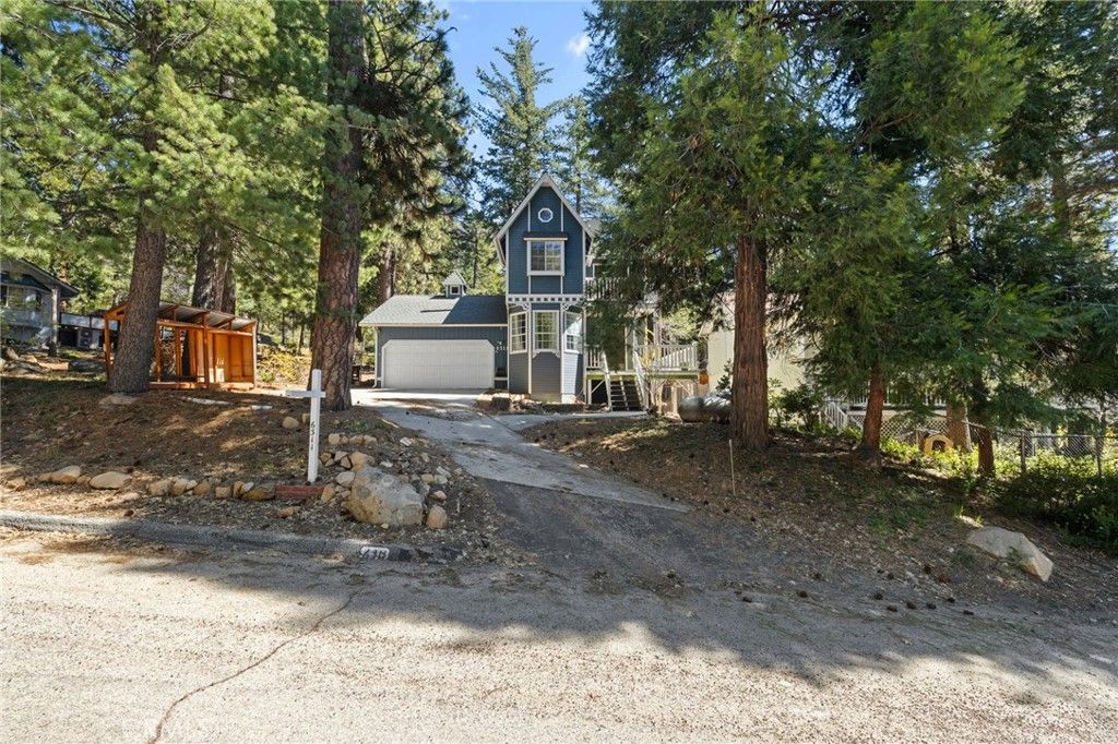 Image 1 of property listing at 6311 Sugar Pines, Angelus Oaks, CA 92305