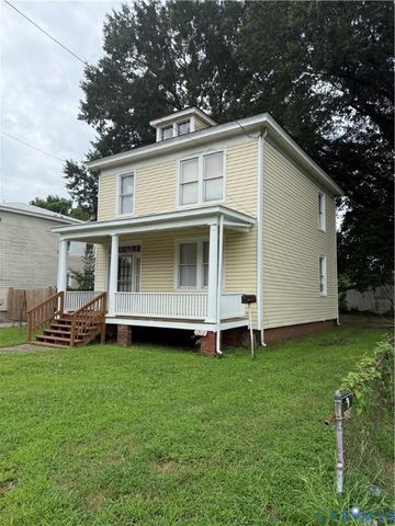 1313 Enfield Ave, Richmond, VA 23224