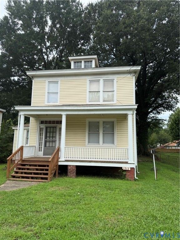 1313 Enfield Ave, Richmond, VA 23224