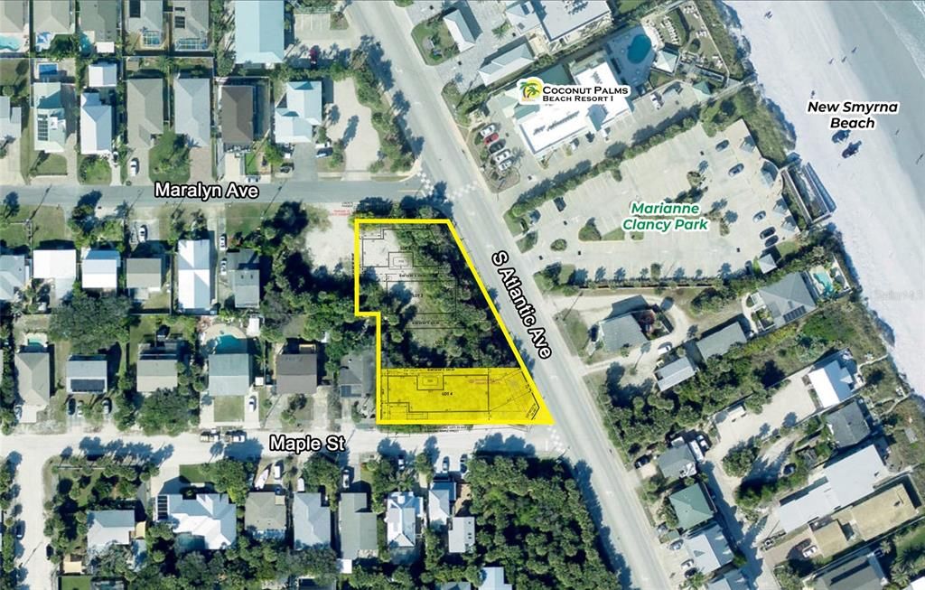 S ATLANTIC AVENUE, New Smyrna Beach, FL 32169
