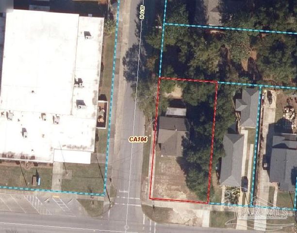 202 N G St, Pensacola, FL 32502
