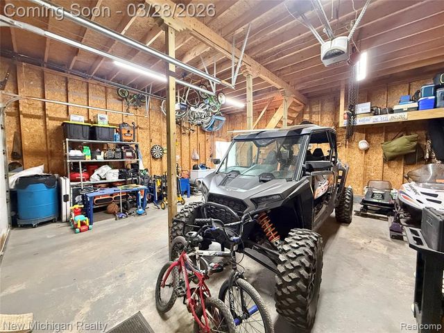 8393 Gale Road, Otisville, MI 48463