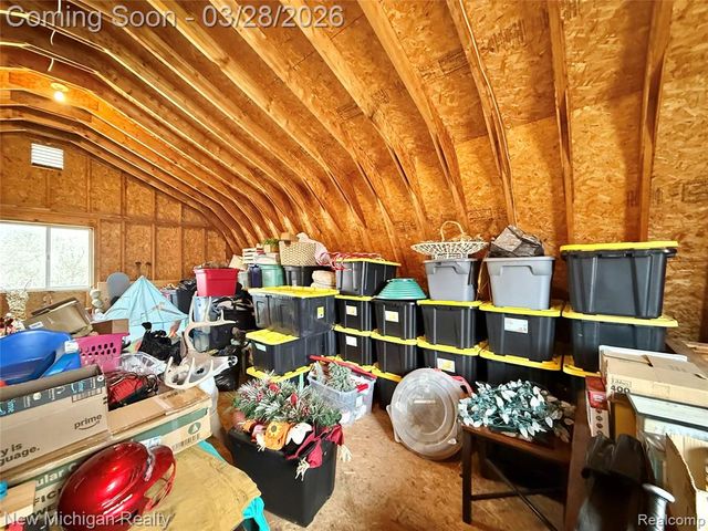 8393 Gale Road, Otisville, MI 48463