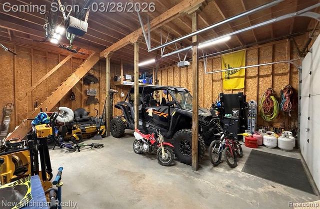 8393 Gale Road, Otisville, MI 48463