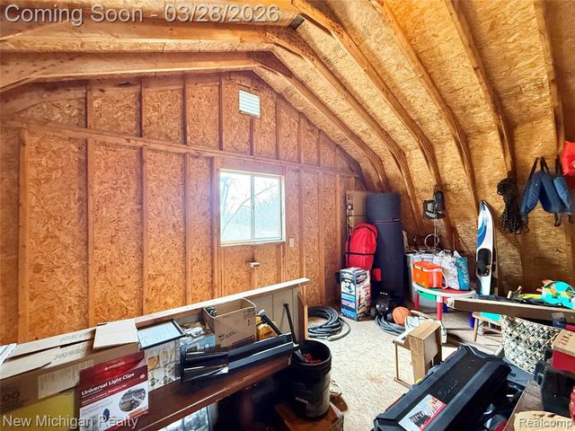 8393 Gale Road, Otisville, MI 48463