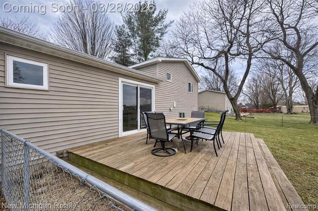 8393 Gale Road, Otisville, MI 48463