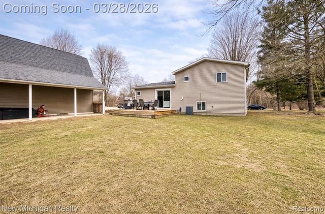 8393 Gale Road, Otisville, MI 48463