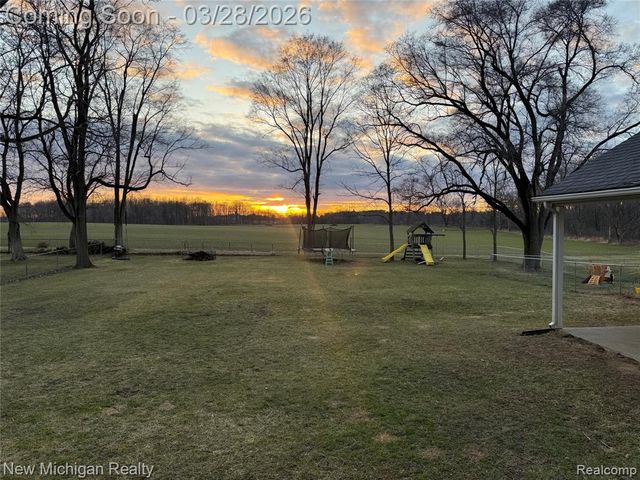 8393 Gale Road, Otisville, MI 48463