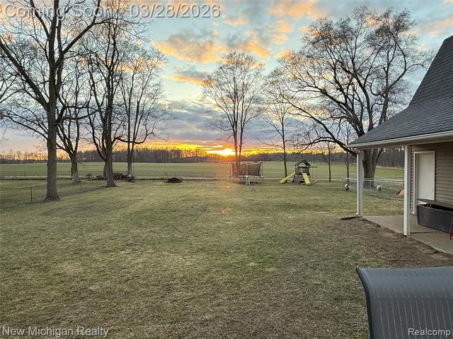 8393 Gale Road, Otisville, MI 48463