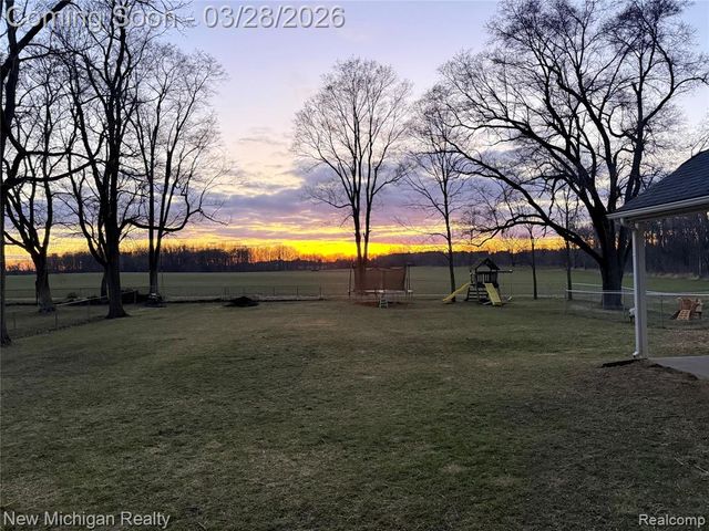 8393 Gale Road, Otisville, MI 48463