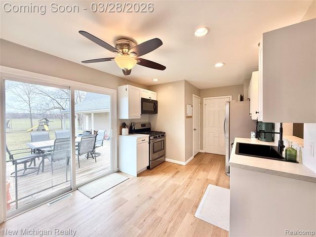 8393 Gale Road, Otisville, MI 48463