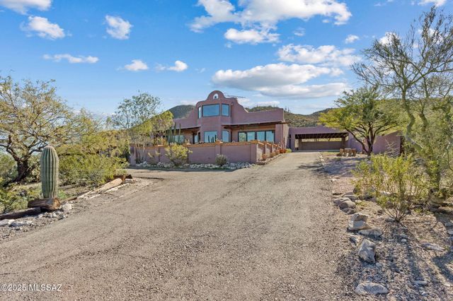 4051 W Anklam Road, Tucson, AZ 85745