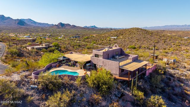 4051 W Anklam Road, Tucson, AZ 85745