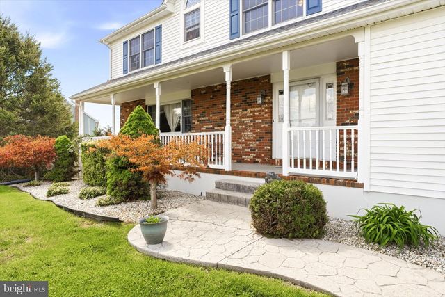 25446 MOUNT PLEASANT RD, Columbus, NJ 08022
