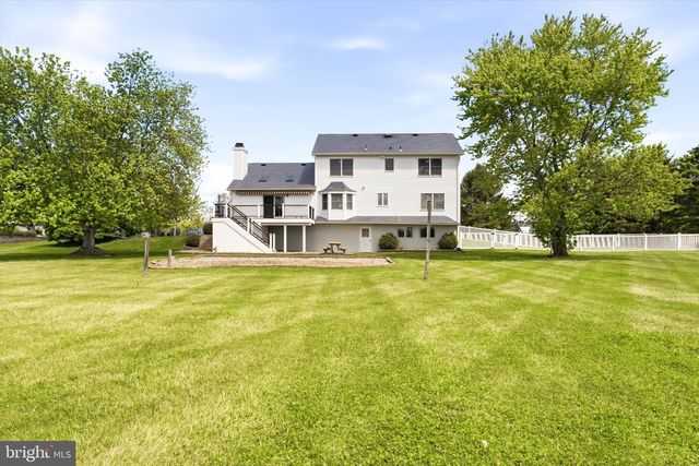 25446 MOUNT PLEASANT RD, Columbus, NJ 08022