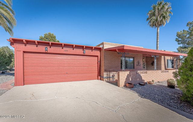1600 S San Ray, Green Valley, AZ 85614