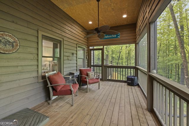 634 Little Hawk Road, Sautee Nacoochee, GA 30571