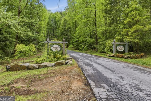634 Little Hawk Road, Sautee Nacoochee, GA 30571