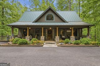 634 Little Hawk Road, Sautee Nacoochee, GA 30571