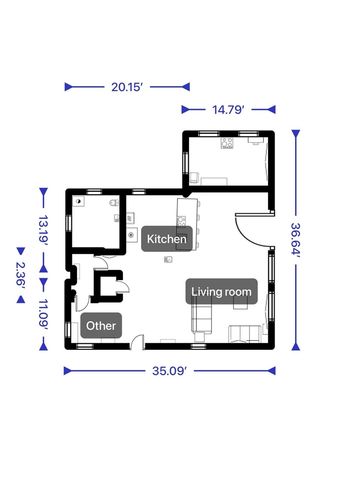10771 N 47th Street, Augusta, MI 49012